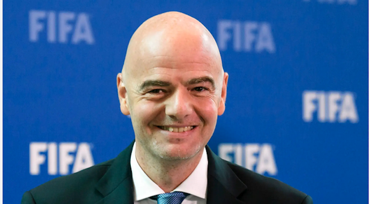INFANTINO Futbol Noticias Deportivas Costa Rica