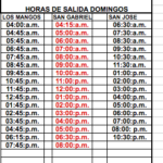 San Gabriel domingos Futbol Noticias Deportivas Costa Rica