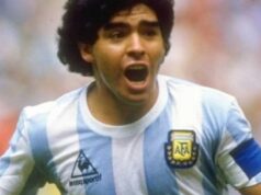 Maradona imprescindible