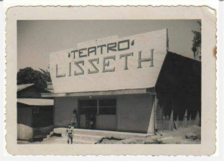 El Cine Lisseth hizo historia en Jorco