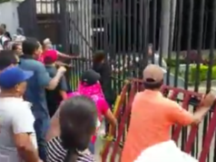 Crece el descontento en el país