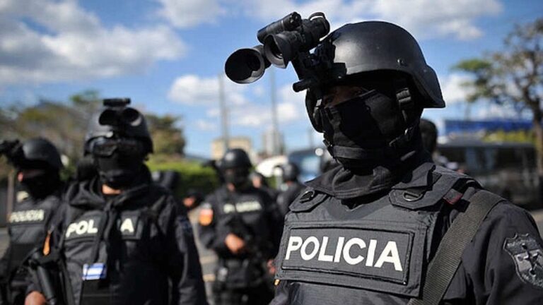 El Salvador amaneció con estado de excepción por ola de asesinatos