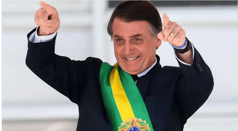 Bolsonaro aún no acepta  la derrota