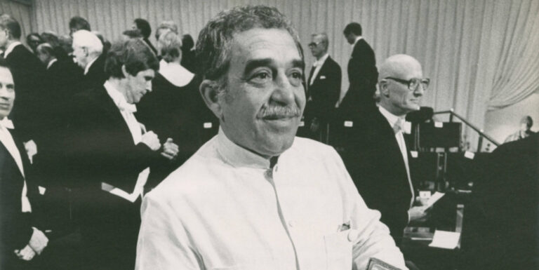 El Premio Nobel de Gabo 40 años después