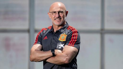 España designa a Luis De la Fuente como su nuevo entrenador