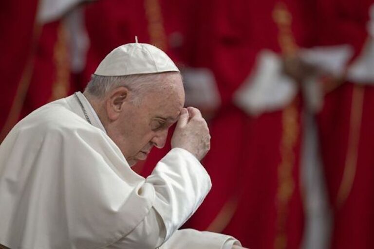 El silencio del Papa en torno a la gran final