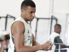 Mbappé vuelve a los entrenamientos y podría debutar en el Mundial de Clubes ante el Salzburgo