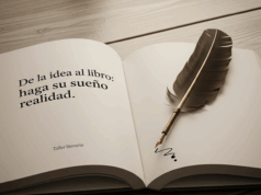 Haga realidad su sueño de escribir un libro