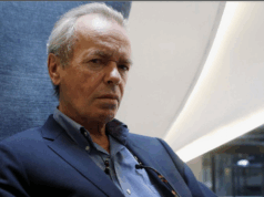 El humor inimitable de Martin Amis