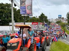 MATONISMO CONTRA AGRICULTORES