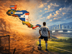 Centroamérica: fútbol en transición permanente