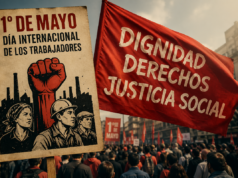 La lucha de los trabajadores sigue vigente