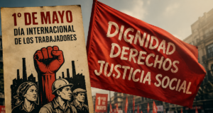 La lucha de los trabajadores sigue vigente