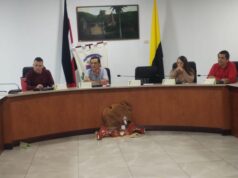 Municipio de Acosta votará presupuesto extraordinario por más de ¢900 millones