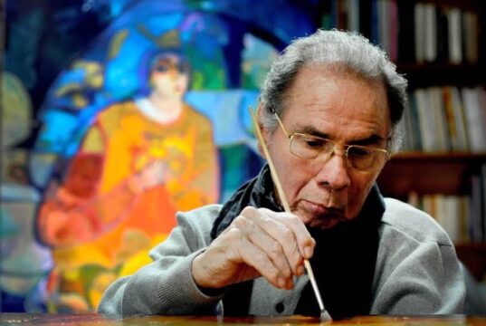 La Bienal del 71: ¿un punto de inflexión en el arte costarricense?