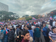 El Plantón retrata hartazgo de la ciudadanía
