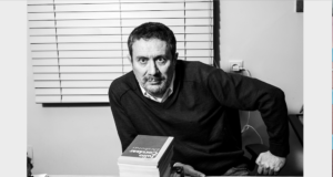 Controversial escritor español abrumado por la ‘sociedad del odio’
