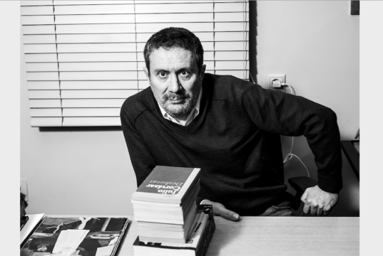 Controversial escritor español abrumado por la ‘sociedad del odio’