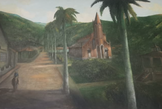 Segmentos históricos de Acosta