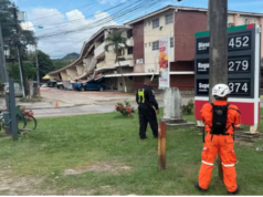 Terremoto de magnitud 7,7 sacude Panamá y provoca daños en varias provincias